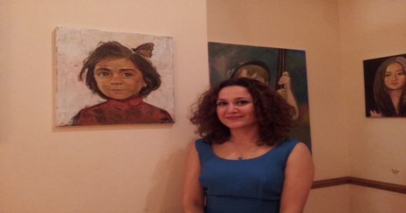 Naile Zlfgarova dan aheserler